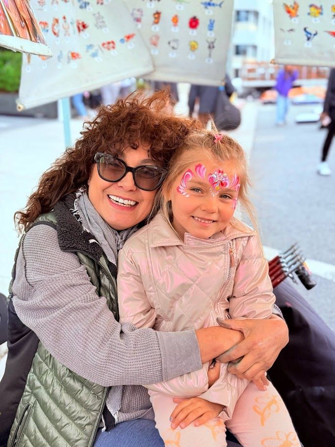 Bily — Face Painter and Party Entertainment Artist based in Valley Village Los Angeles